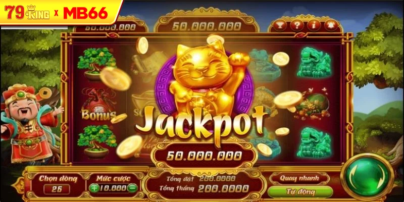 Khái Niệm Nổ Hũ JackPot