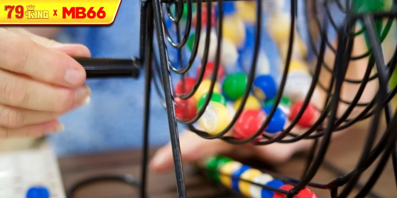 Dựa vào bóng lô tô là cách hay và dễ thực hiện